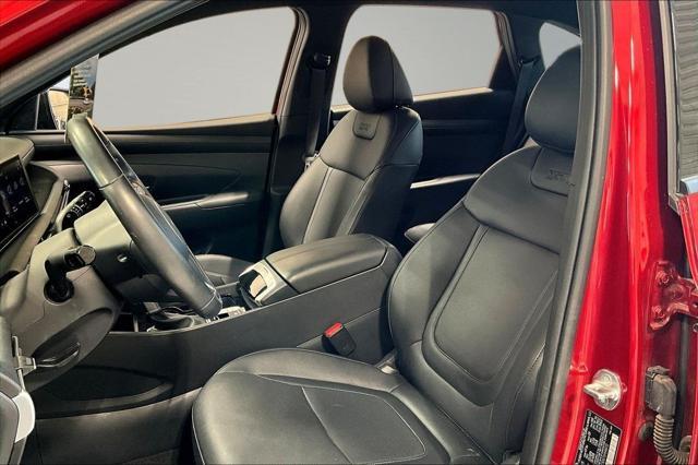 2025 Hyundai Tucson - $27,913
