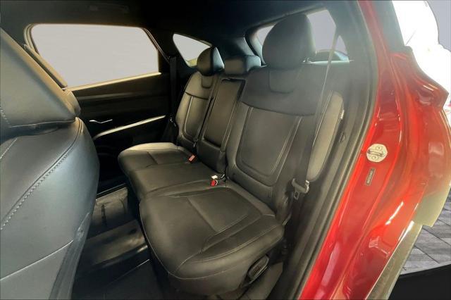 2025 Hyundai Tucson - $27,913