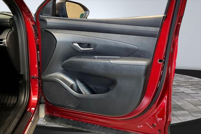2025 Hyundai Tucson - $27,913