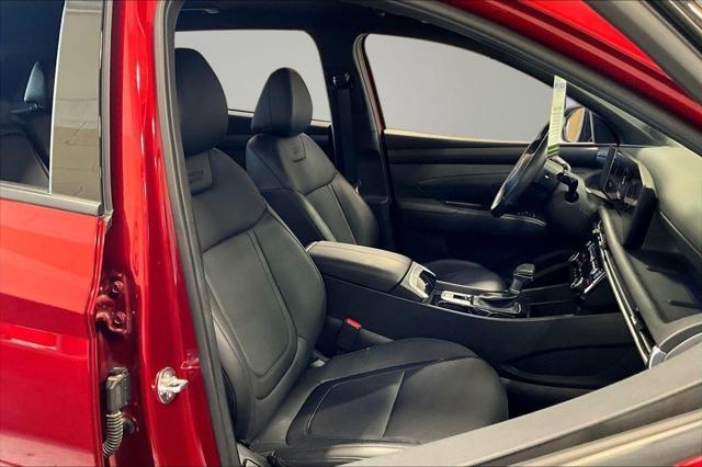 2025 Hyundai Tucson - $27,913