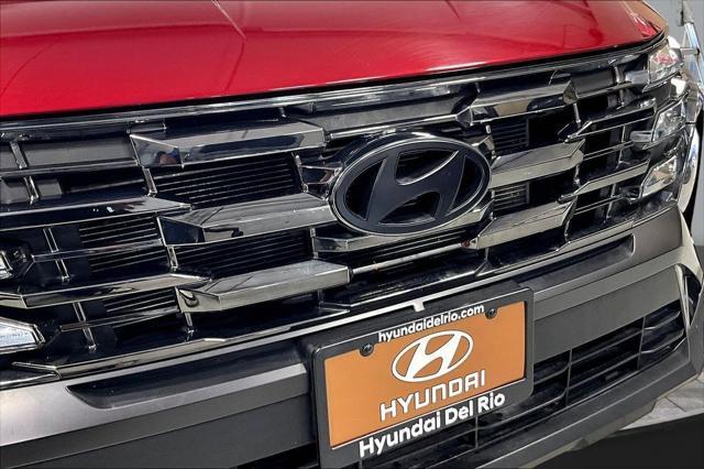 2025 Hyundai Tucson - $27,913
