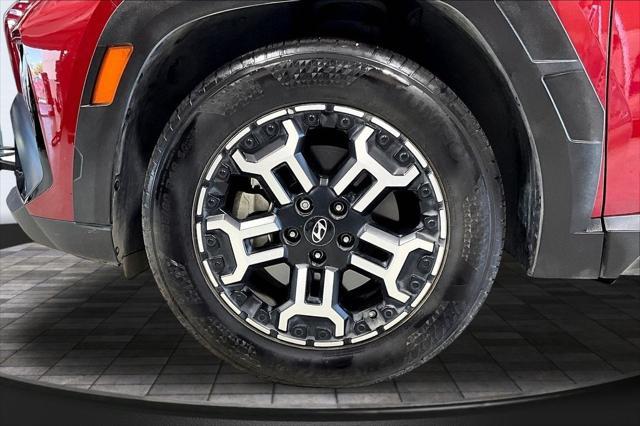 2025 Hyundai Tucson - $27,913