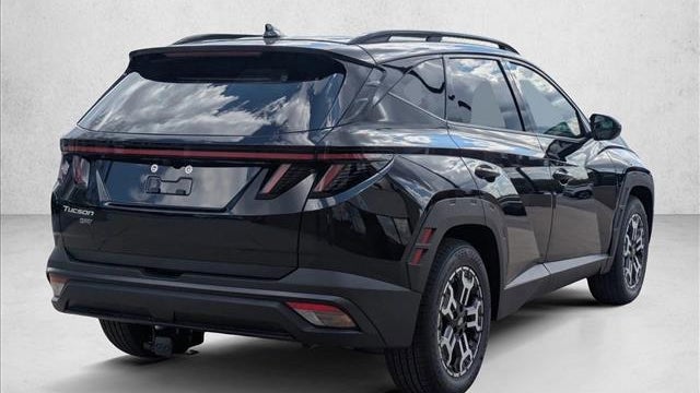 2026 Hyundai TUCSON XRT