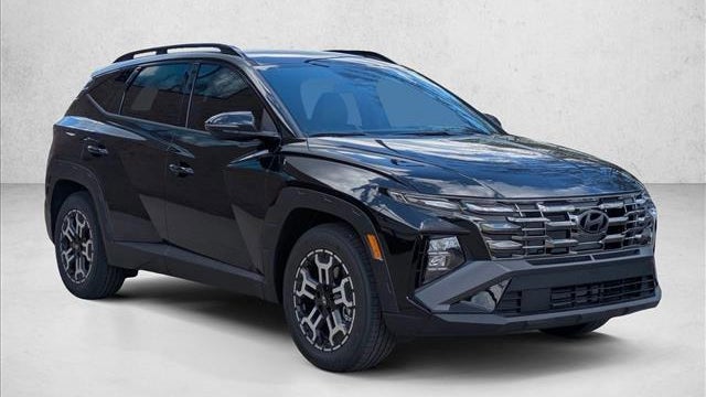 2026 Hyundai TUCSON XRT