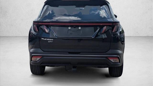 2026 Hyundai TUCSON XRT