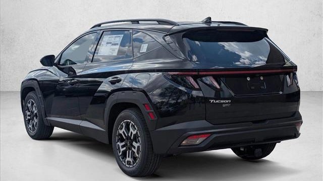 2026 Hyundai TUCSON XRT