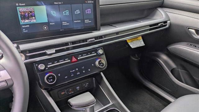 2026 Hyundai TUCSON XRT