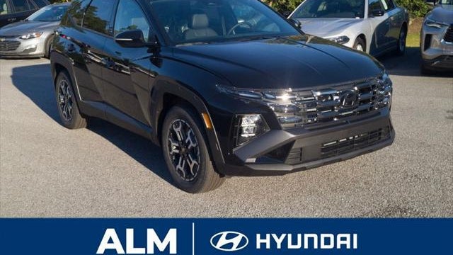 2026 Hyundai TUCSON XRT