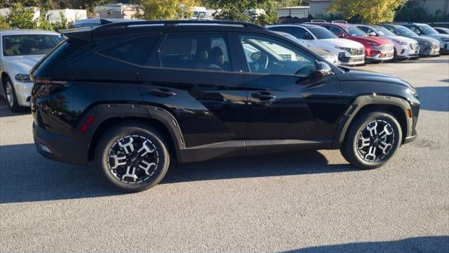 2026 Hyundai TUCSON XRT