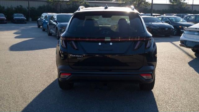 2026 Hyundai TUCSON XRT