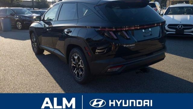 2026 Hyundai TUCSON XRT