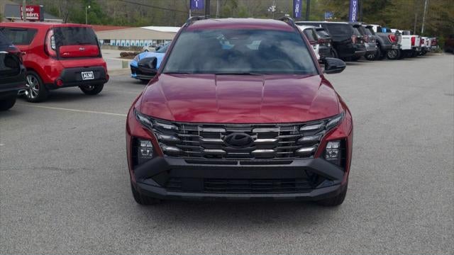 2026 Hyundai TUCSON XRT