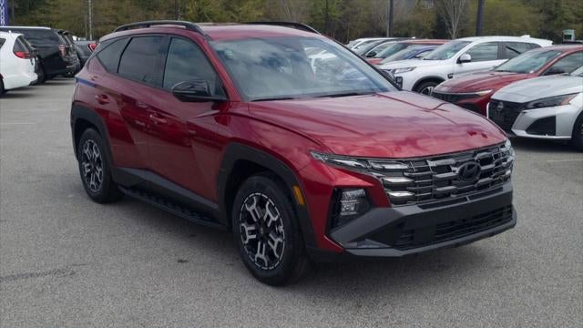 2026 Hyundai TUCSON XRT