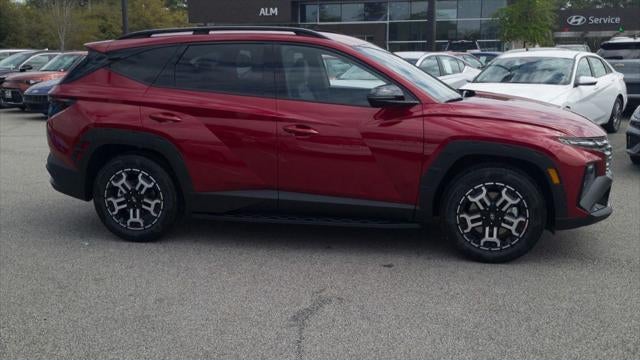 2026 Hyundai TUCSON XRT