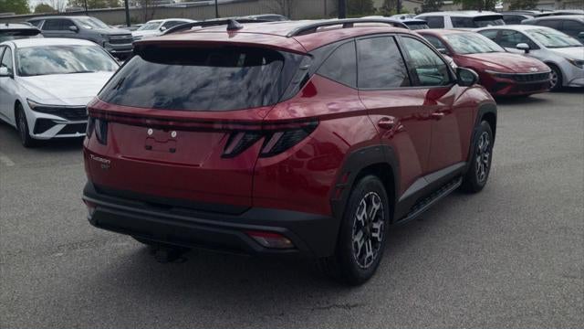 2026 Hyundai TUCSON XRT