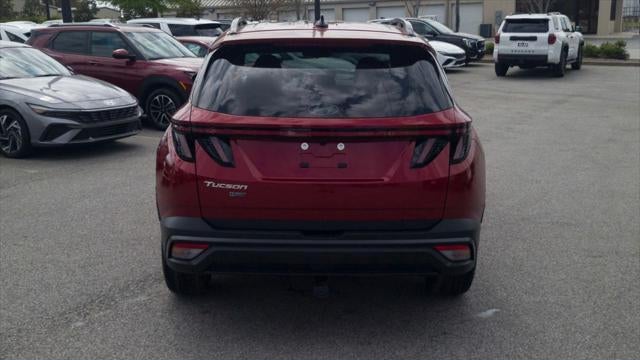 2026 Hyundai TUCSON XRT