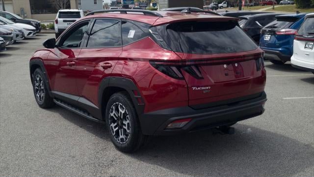 2026 Hyundai TUCSON XRT