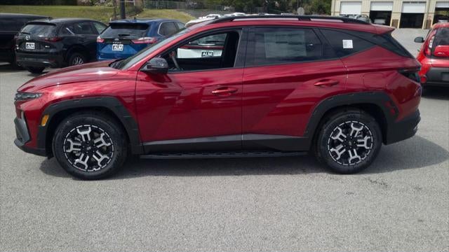 2026 Hyundai TUCSON XRT