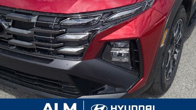 2026 Hyundai TUCSON XRT