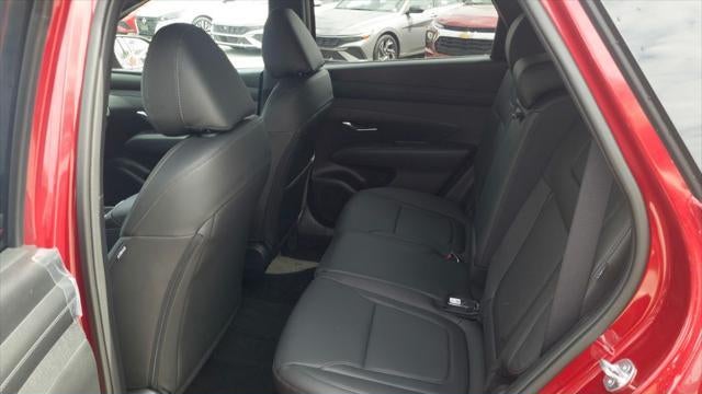 2026 Hyundai TUCSON XRT