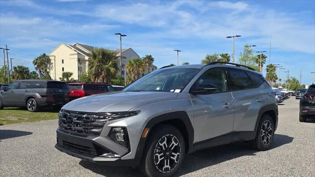 2026 Hyundai TUCSON XRT
