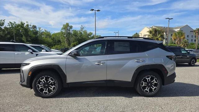 2026 Hyundai TUCSON XRT