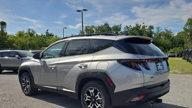 2026 Hyundai TUCSON XRT
