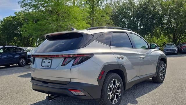 2026 Hyundai TUCSON XRT