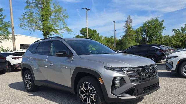 2026 Hyundai TUCSON XRT