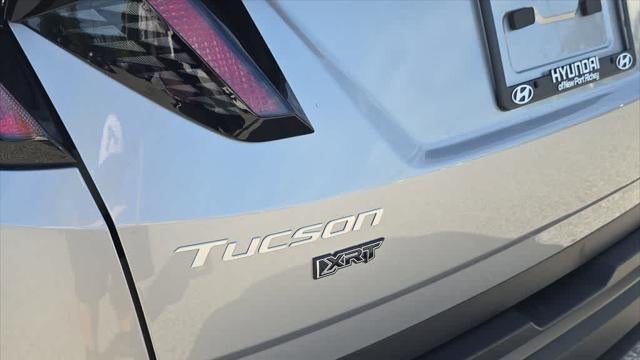 2026 Hyundai TUCSON XRT