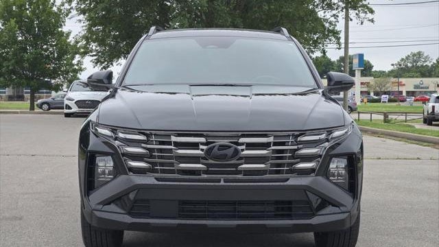 2026 Hyundai TUCSON XRT