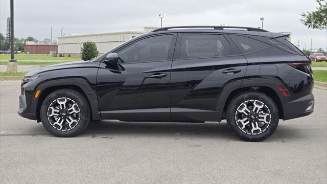 2026 Hyundai TUCSON XRT