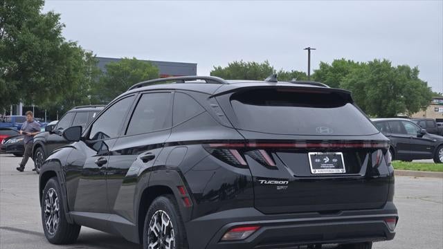 2026 Hyundai TUCSON XRT