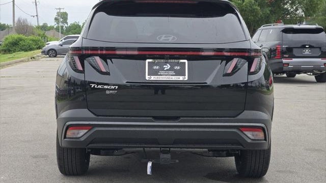 2026 Hyundai TUCSON XRT