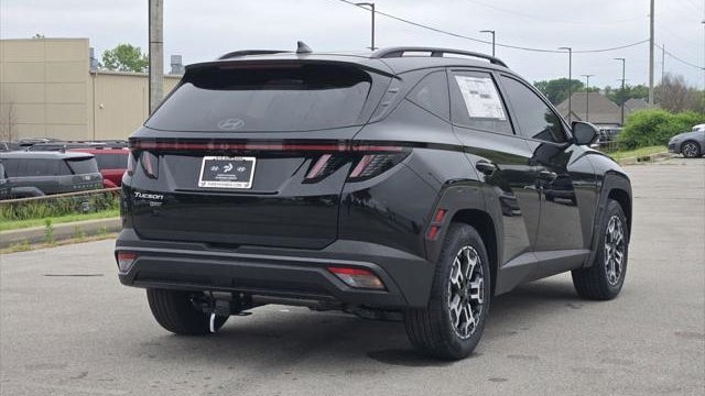 2026 Hyundai TUCSON XRT