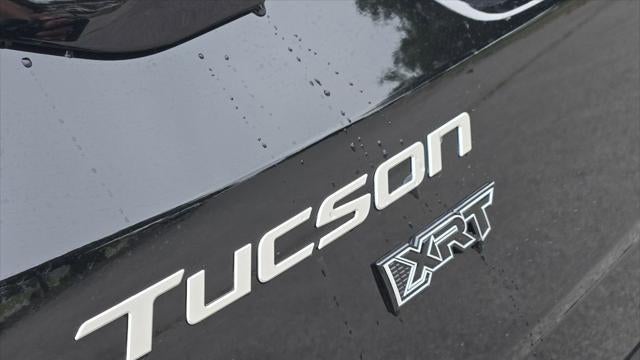2026 Hyundai TUCSON XRT