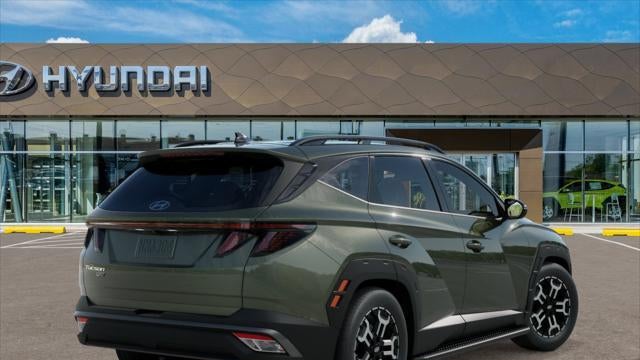 2026 Hyundai TUCSON XRT