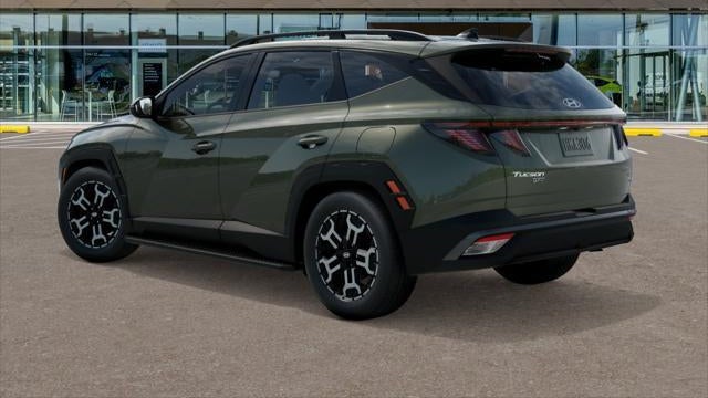 2026 Hyundai TUCSON XRT