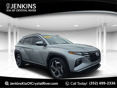 2024 Hyundai Tucson SEL 4DR SUV