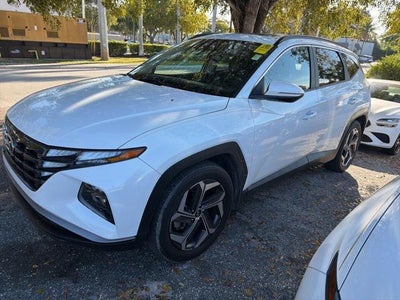 Photo of a 2024 Hyundai Tucson SEL 4DR SUV for sale