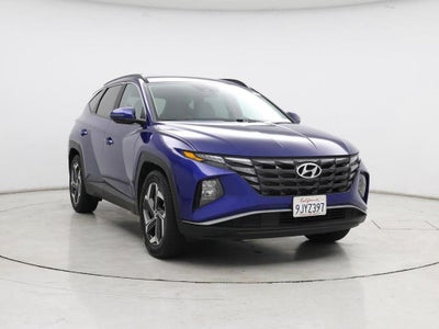 Photo of a 2024 Hyundai Tucson SEL 4DR SUV for sale