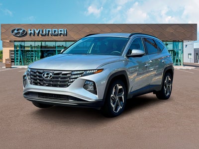 2024 Hyundai Tucson SEL 4DR SUV