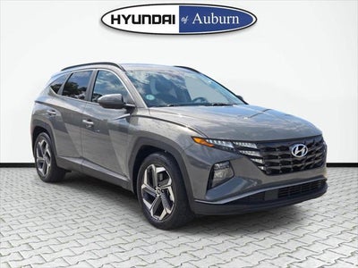2024 Hyundai Tucson SEL 4DR SUV