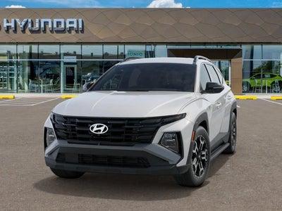 Photo of a 2025 Hyundai Tucson XRT 4DR SUV for sale