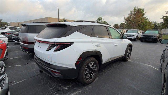 2025 Hyundai TUCSON XRT