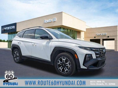 2025 Hyundai Tucson XRT 4DR SUV