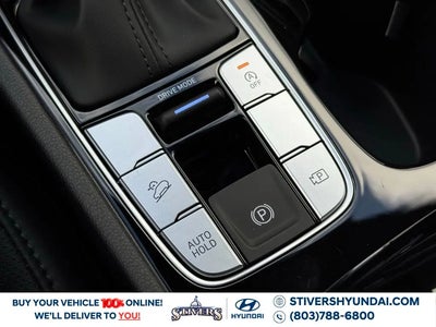 2026 Hyundai Tucson XRT 4DR SUV