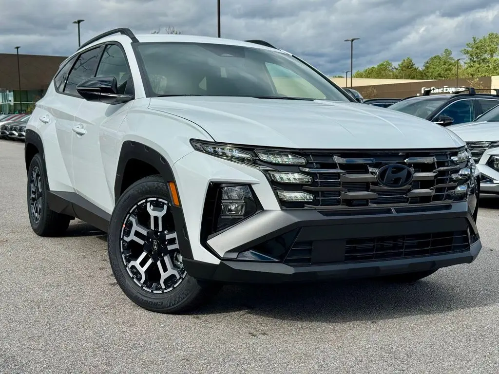 2026 Hyundai Tucson