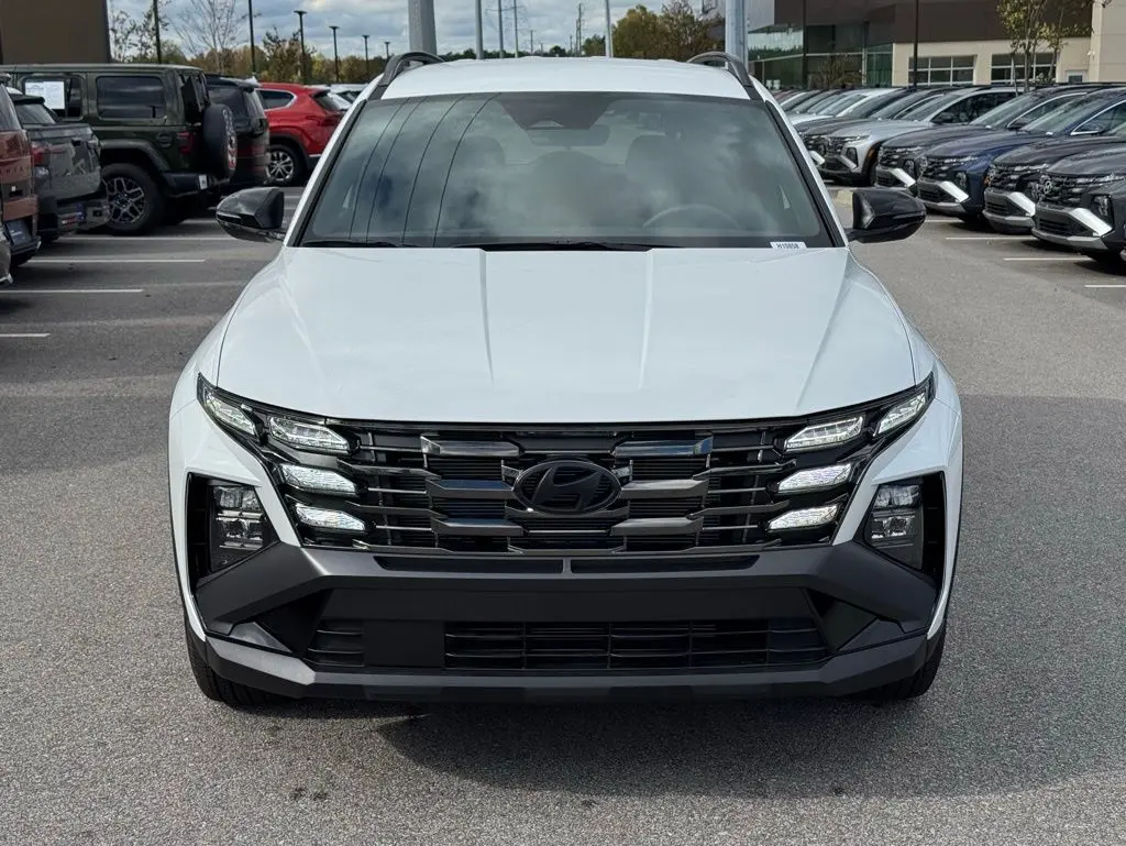 2026 Hyundai Tucson - $32,968