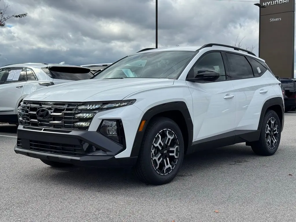 2026 Hyundai Tucson - $32,968